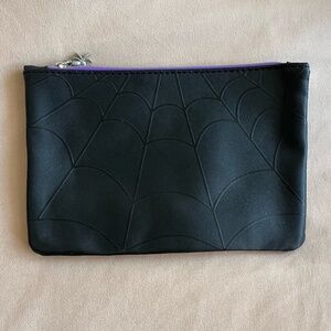 Halloween Spider Themed Ipsy bag